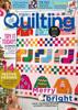 Love Patchwork and Quilting Cover